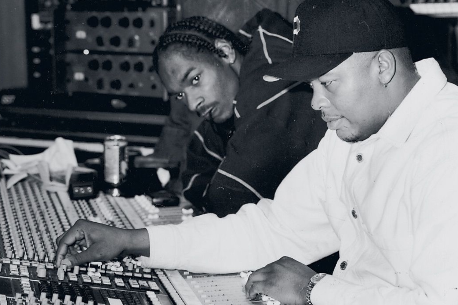 Dr. Dre & His Protégés: Hip-Hop Royalty Finally Captures The Super