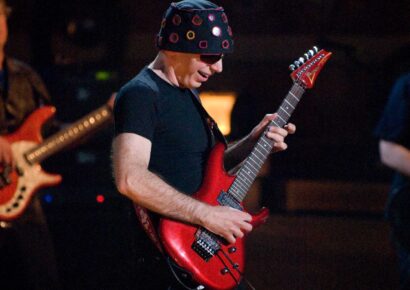 Joe Satriani