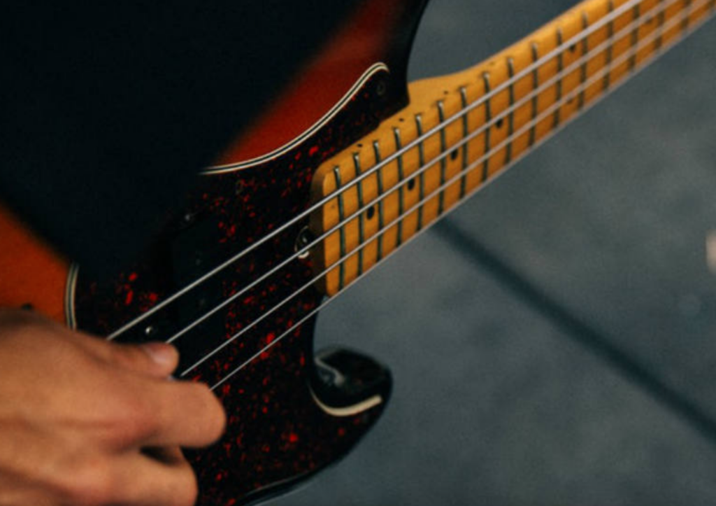 bass II-V-I arpeggios