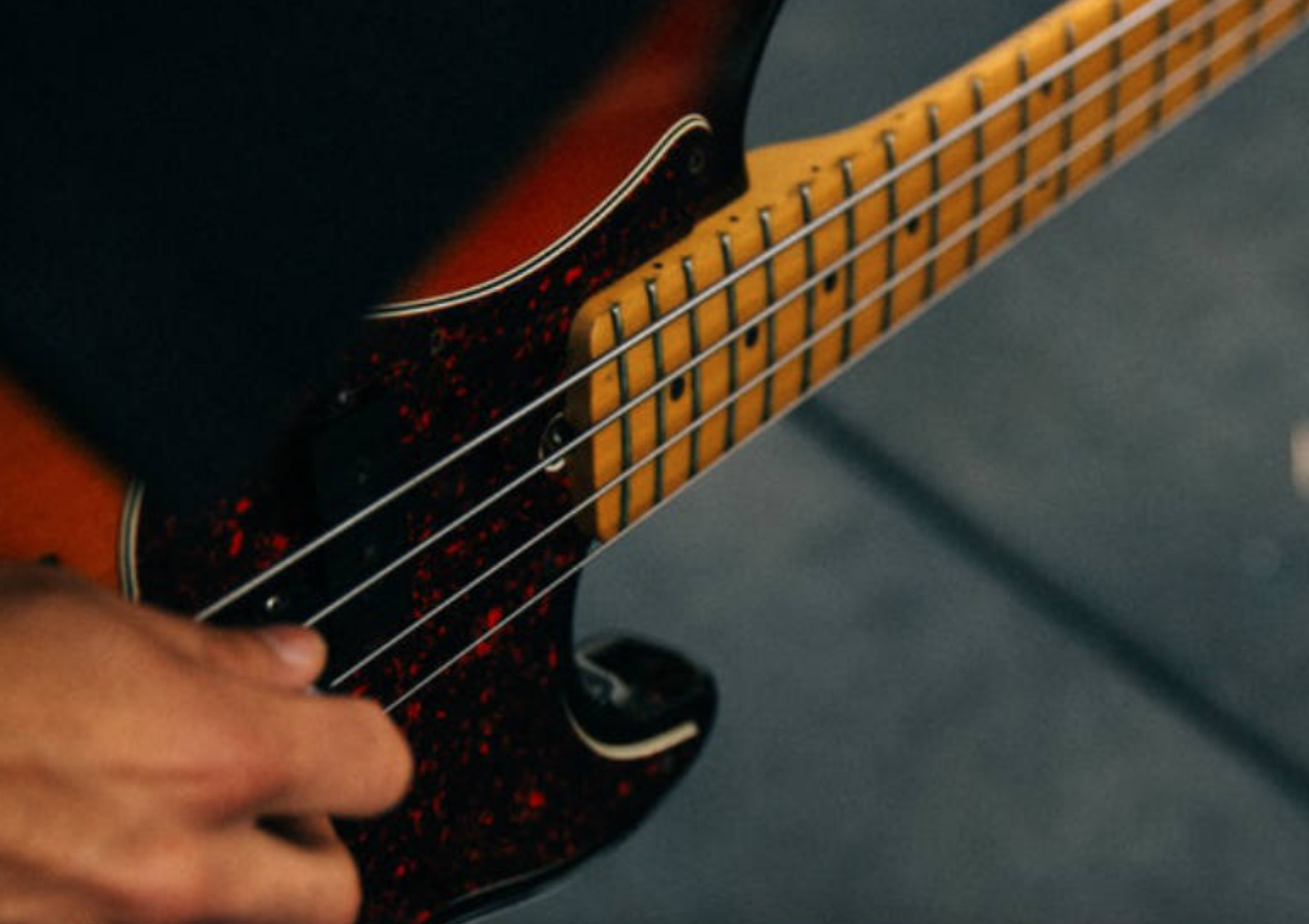 bass II-V-I arpeggios