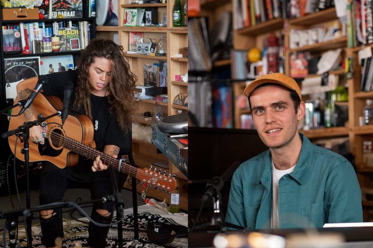 NPR Tiny Desk the five best Aussie sessions