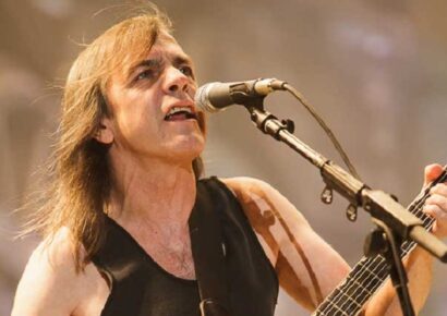 Malcolm Young AC:DC