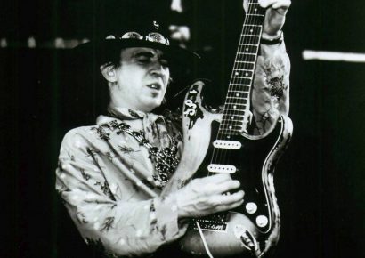 Stevie Ray Vaughan
