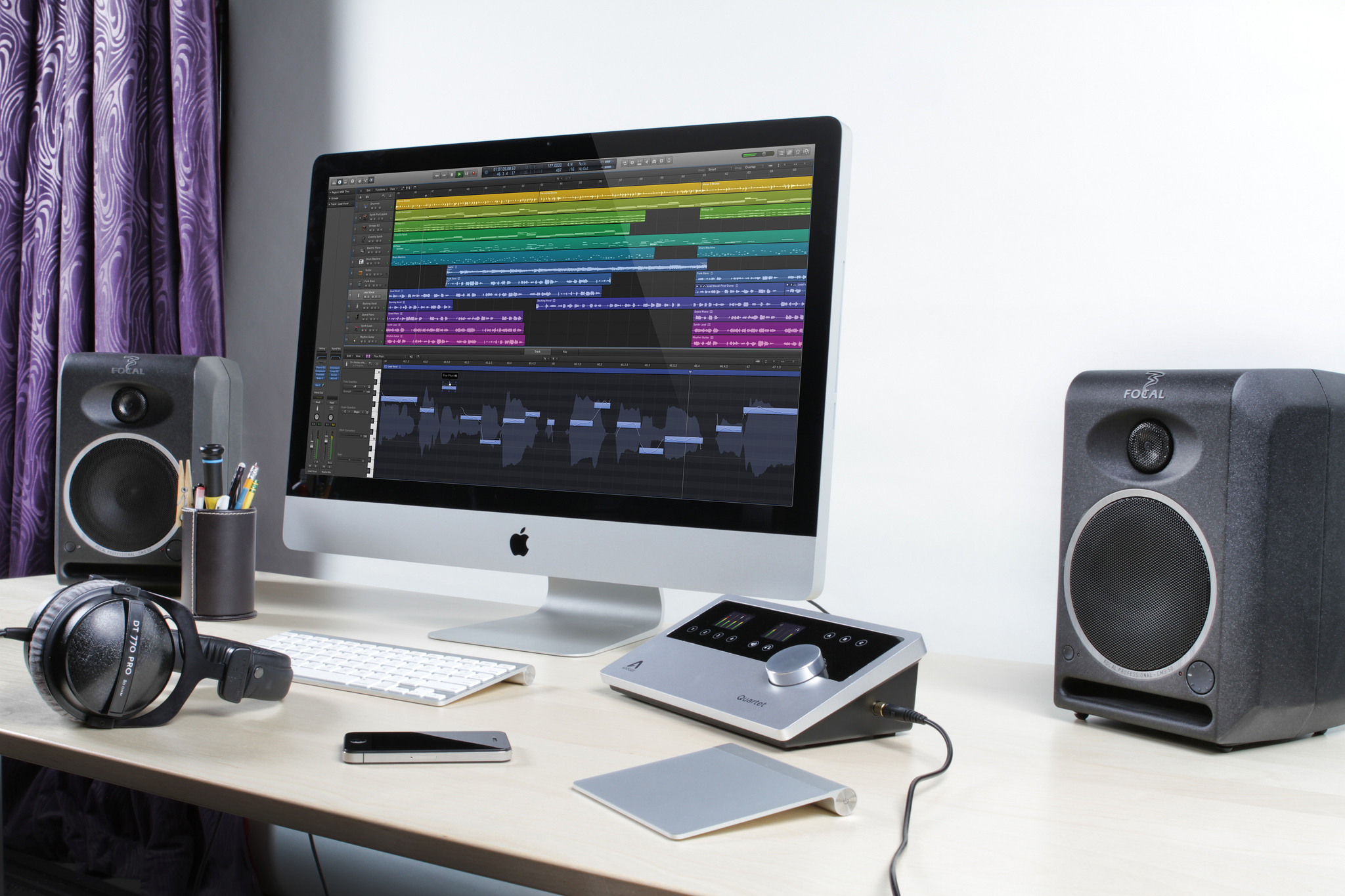 recording equipment for mac