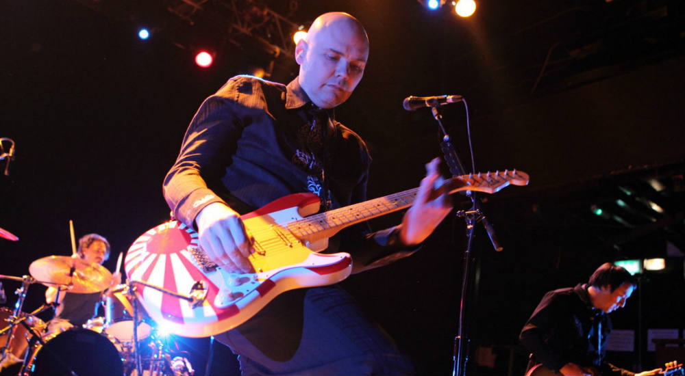 Gear Rundown Billy Corgan