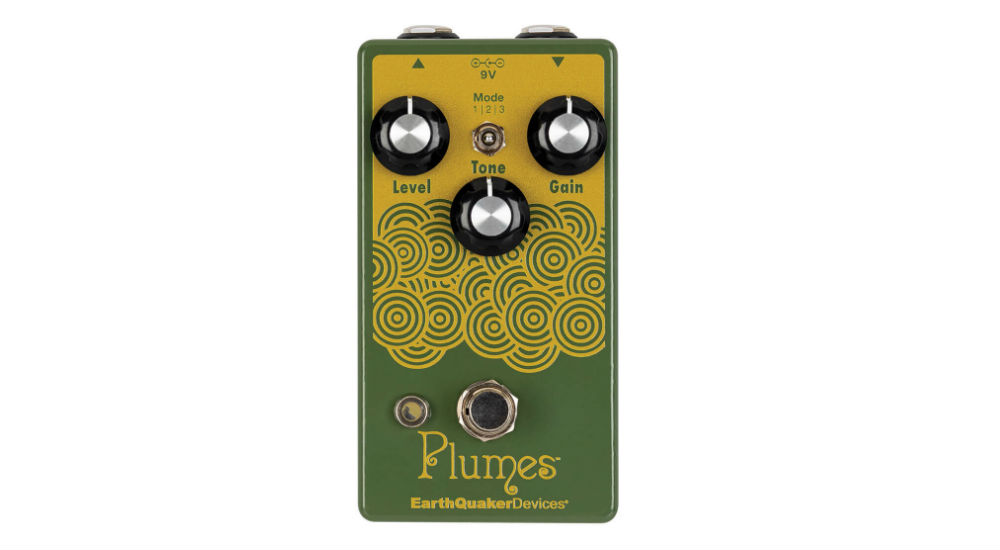 Reviewed: EarthQuaker Devices Plumes Small Signal Shredder