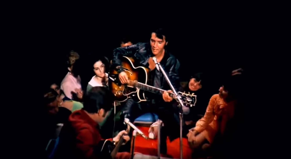 The Protest Song That Made Waves on Elvis' 1968 Special