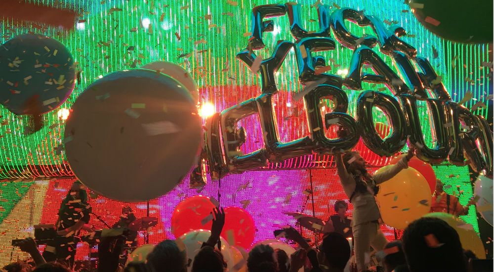 Reviewed: The Flaming Lips - Melbourne, Thursday October 3