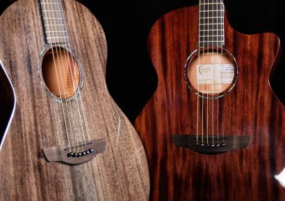 Reviewed: Faith Guitars Nomad Mini-Saturn Electro Acoustic