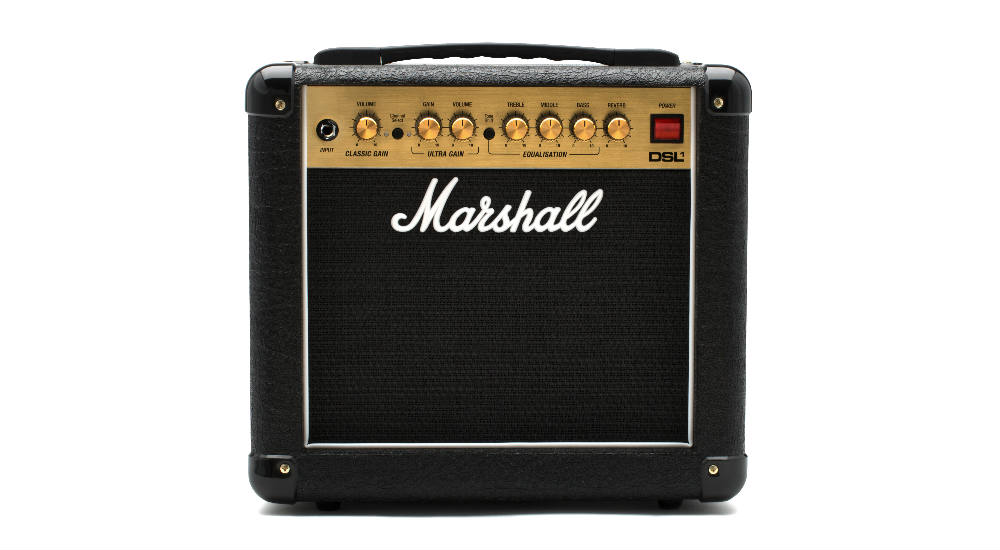 Reviewed: Marshall Amplification DSL1C Combo Amp