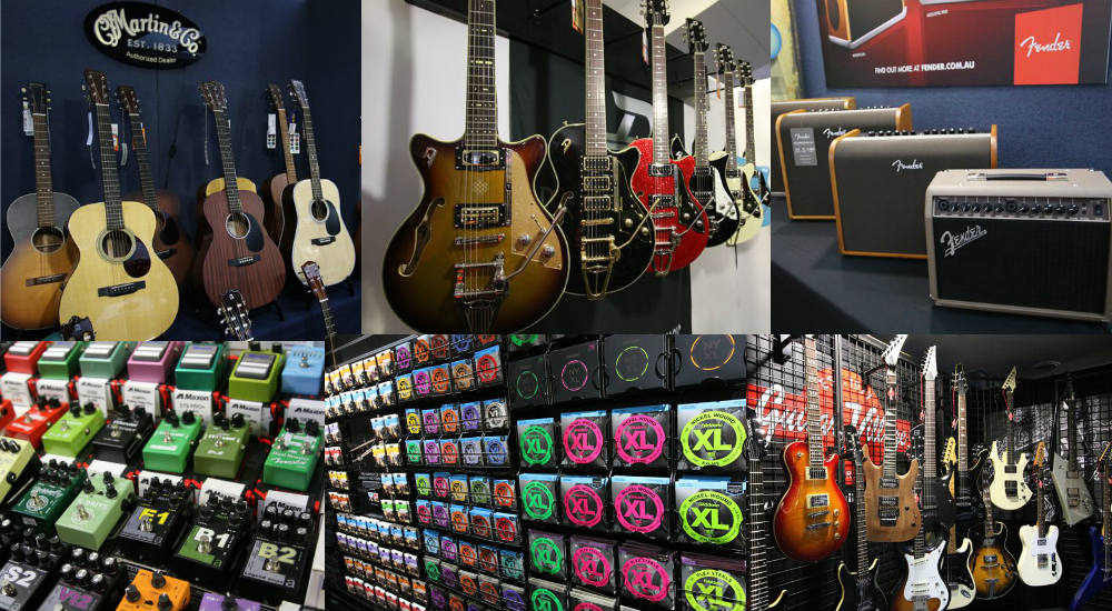 What to expect from this year’s Melbourne Guitar Show Mixdown Magazine