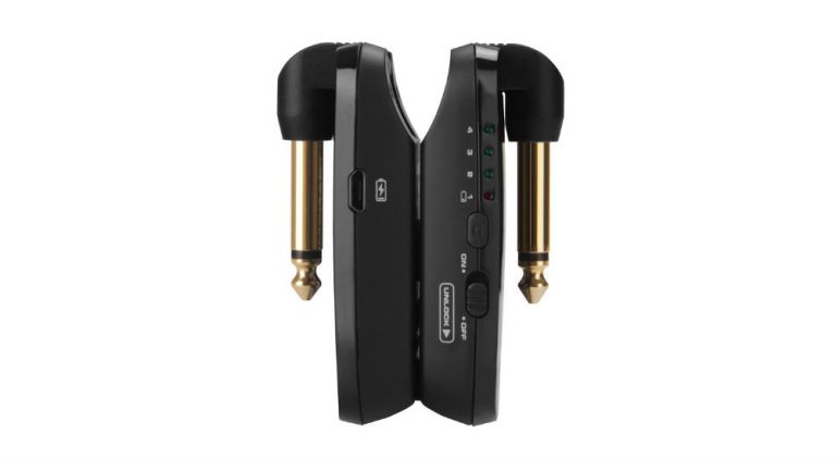 Reviewed: NUX B-2 2.4 GHz Wireless System - Mixdown Magazine