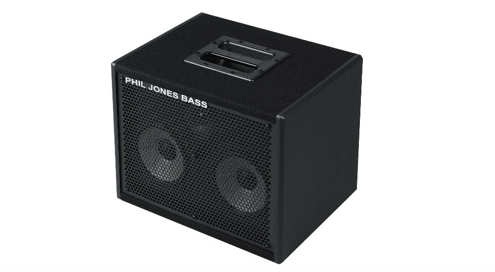 Reviewed: Phil Jones Bass Ear Box Monitor Speaker