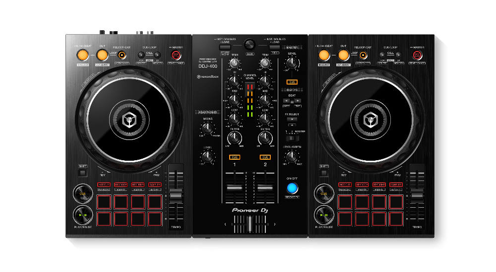 Pioneer DJ introduces entry-level DDJ-400 controller - Mixdown Magazine
