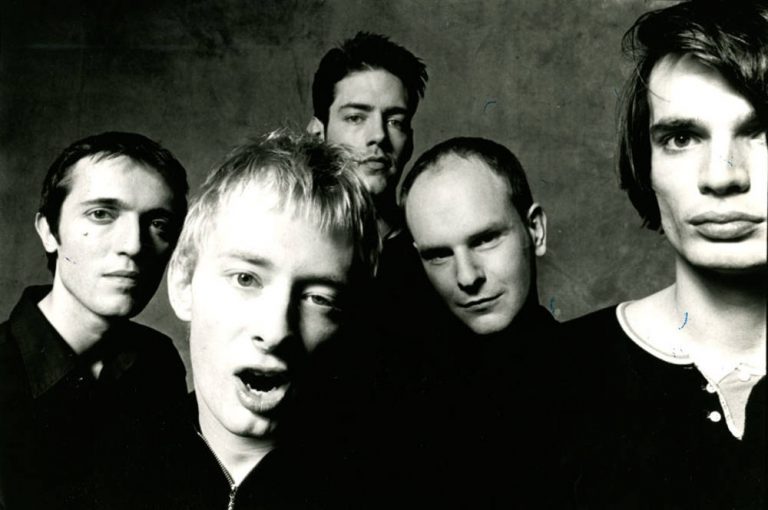 RADIOHEAD RELEASE 400-PAGE, CAREER-SPANNING SONGBOOK - Mixdown Magazine