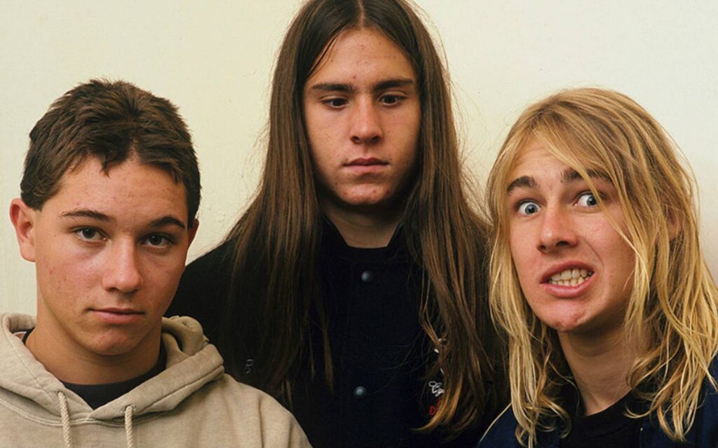 Silverchair Frogstomp
