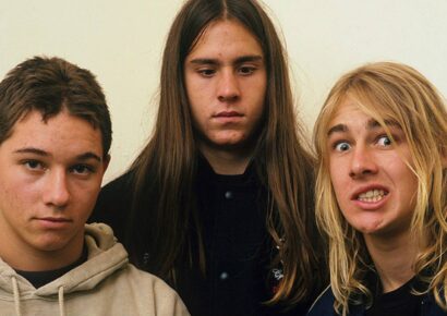 Silverchair Frogstomp