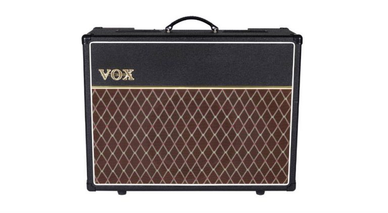 Reviewed: Vox AC30 S1 Amplifier - Mixdown Magazine