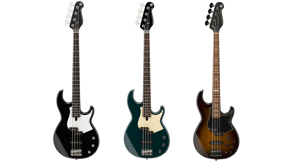 Reviewed: Yamaha Broad Bass BB 234, 434 and 734
