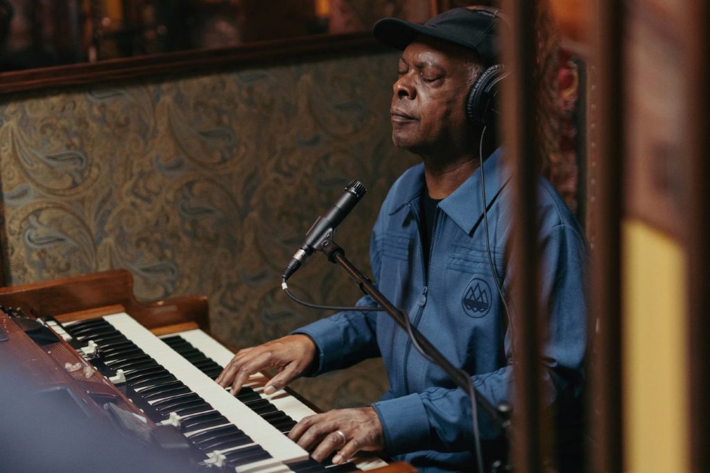 The Story Of The Hammond B-3 With Four Of Its Greatest Players