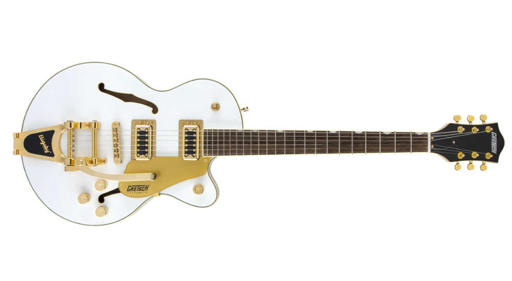 Reviewed: Gretsch G5655TG Limited Edition Electromatic - Mixdown Magazine