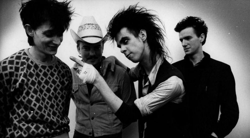 Post punk фото