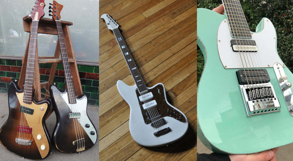 Six of the best custom guitar builders in Melbourne mixdownmag