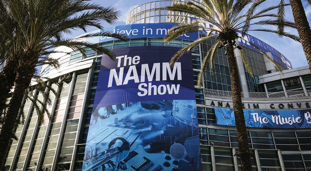 15 PIECES OF GEAR THAT STOLE THE SHOW (BEST OF NAMM 2021)