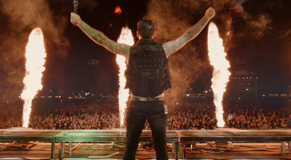 Parkway Drive announce live soundtrack album Mixdown Magazine