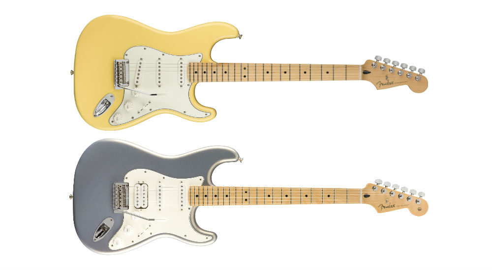 Reviewed: Fender Player Series Stratocaster  Stratocaster HSS