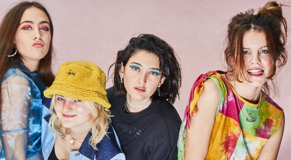 Show & Tell: Hinds - Mixdown Magazine