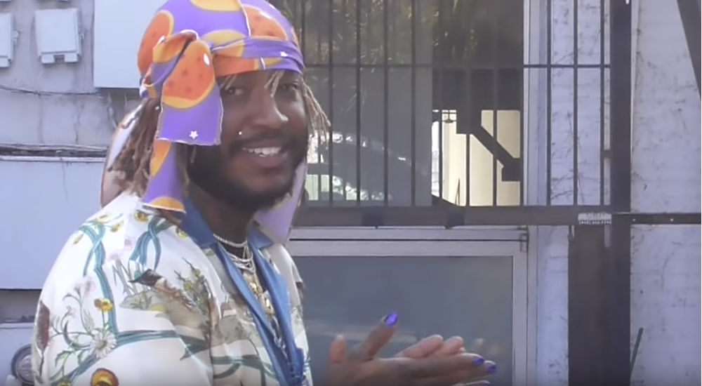 Watch Thundercat's powerful new visual for Durag'