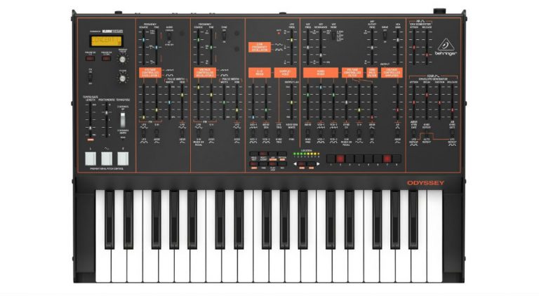 Behringer odyssey обзор