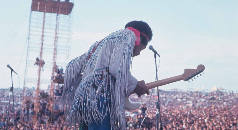 My Name Is Mud: Remembering Woodstock 94 25 years on Mixdown Magazine