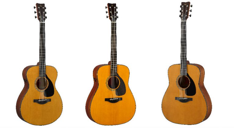 Reviewed: Yamaha Red Label Acoustic Series - Mixdown Magazine