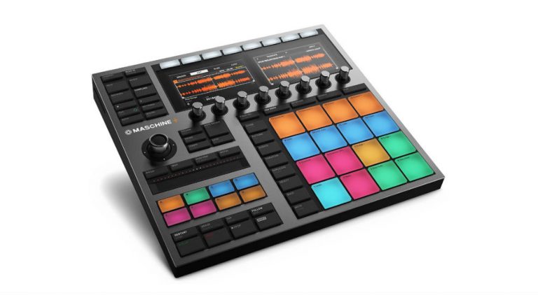 Native Instruments debut the powerful Maschine+ standalone production ...
