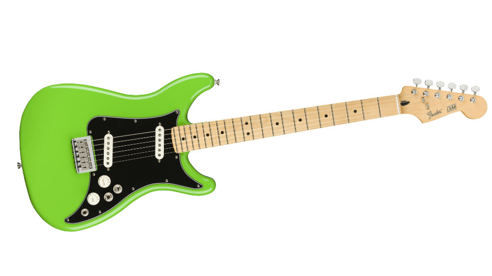 Reviewed: Fender Player Series Lead II