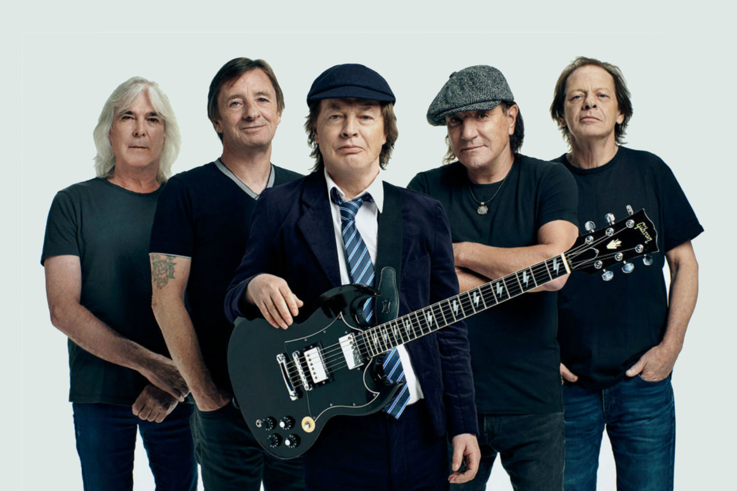 AC/DC, Hachiku + more: five new releases to listen to this weekend