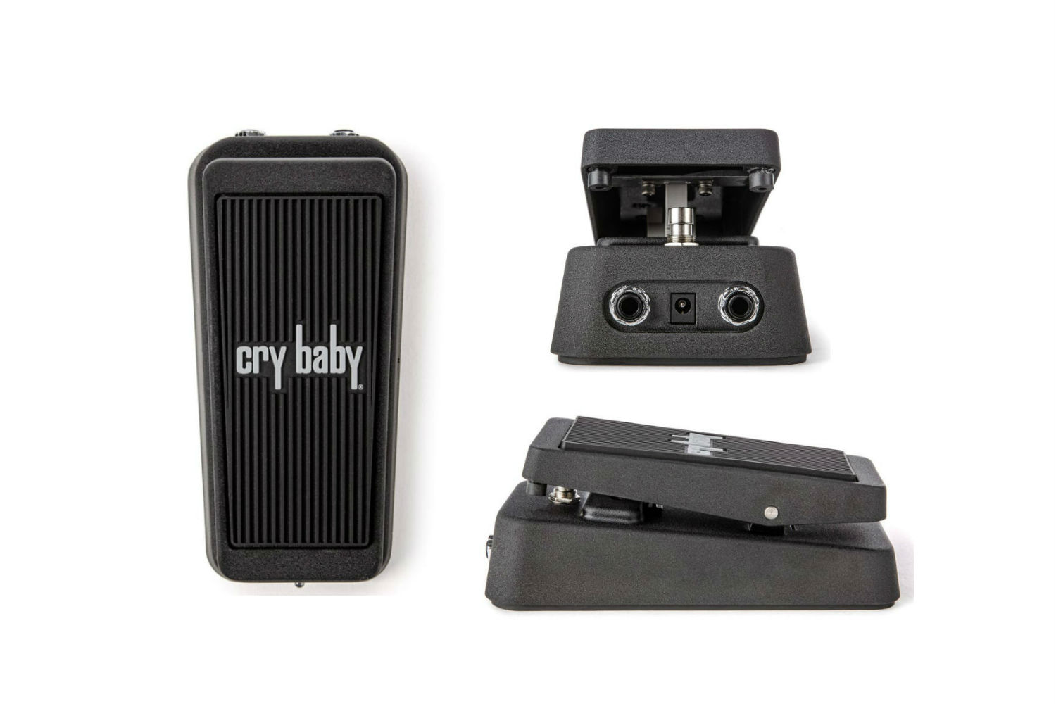 Jim Dunlop launch the Cry Baby Junior wah-wah pedal