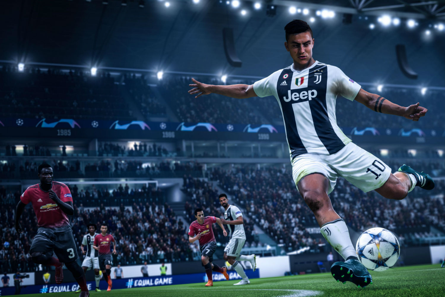 EA Sports FIFA - FIFA 18 Soundtrack Lyrics and Tracklist