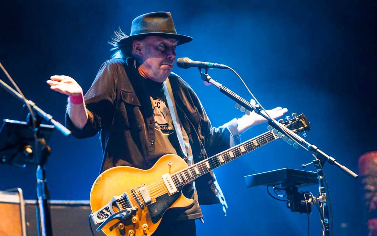 Neil Young music publishing