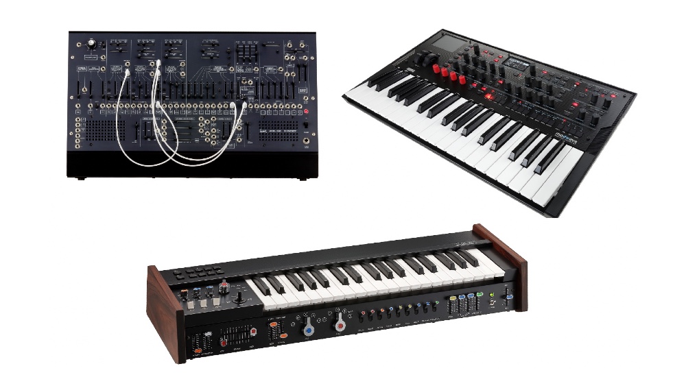 NAMM 2021: Korg step out with new Modwave wavetable synthesiser ...