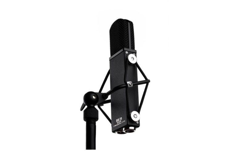 JZ Microphones Signature BB29 Microphone Giveaway