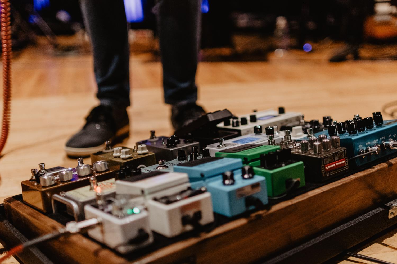 boliger Frugtgrøntsager forvirring Soundscaping: The 7 best pedals for ambient guitar styles