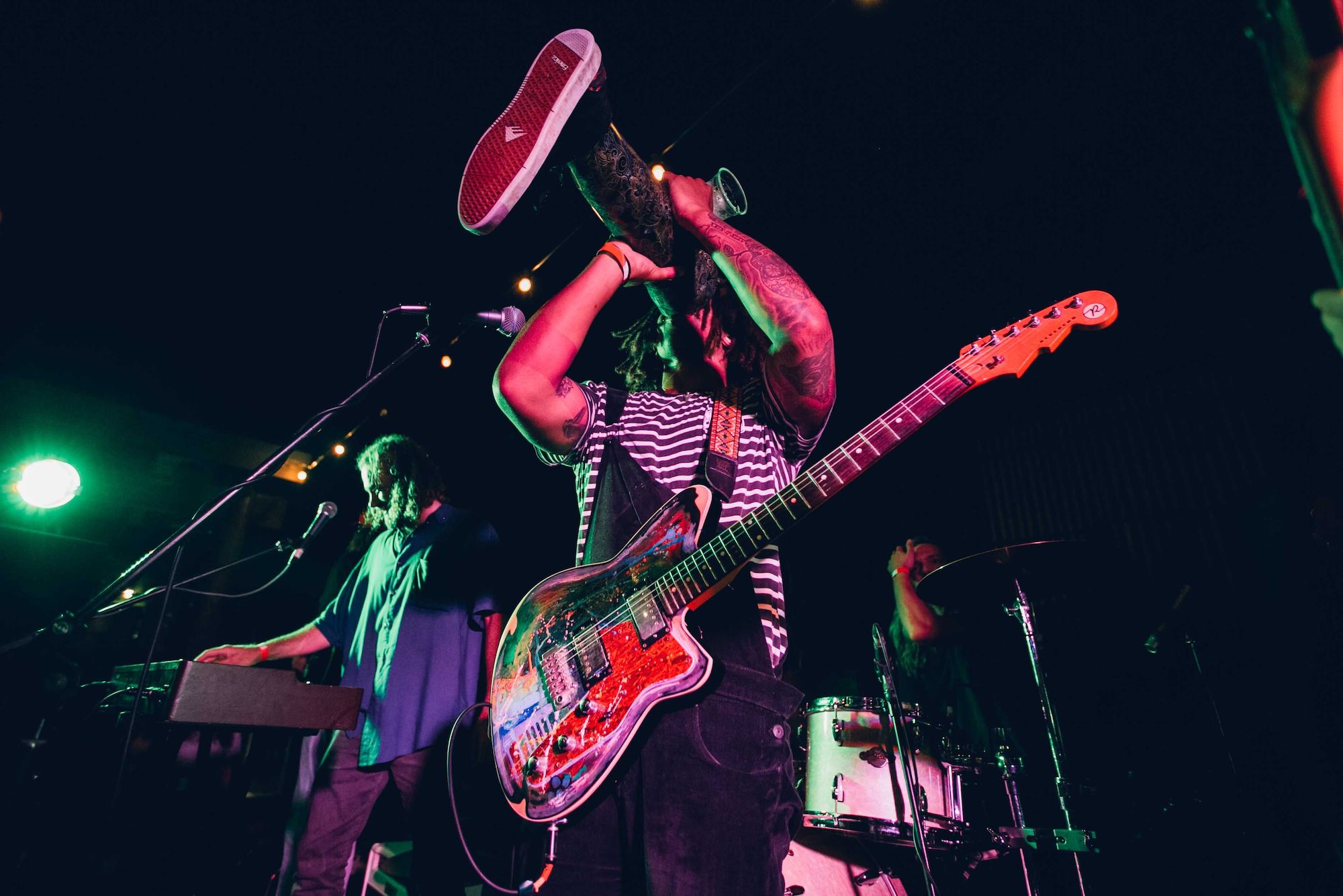 Lost Tropics Ocean Alley reflect on the fifth anniversary of their sunkissed debut