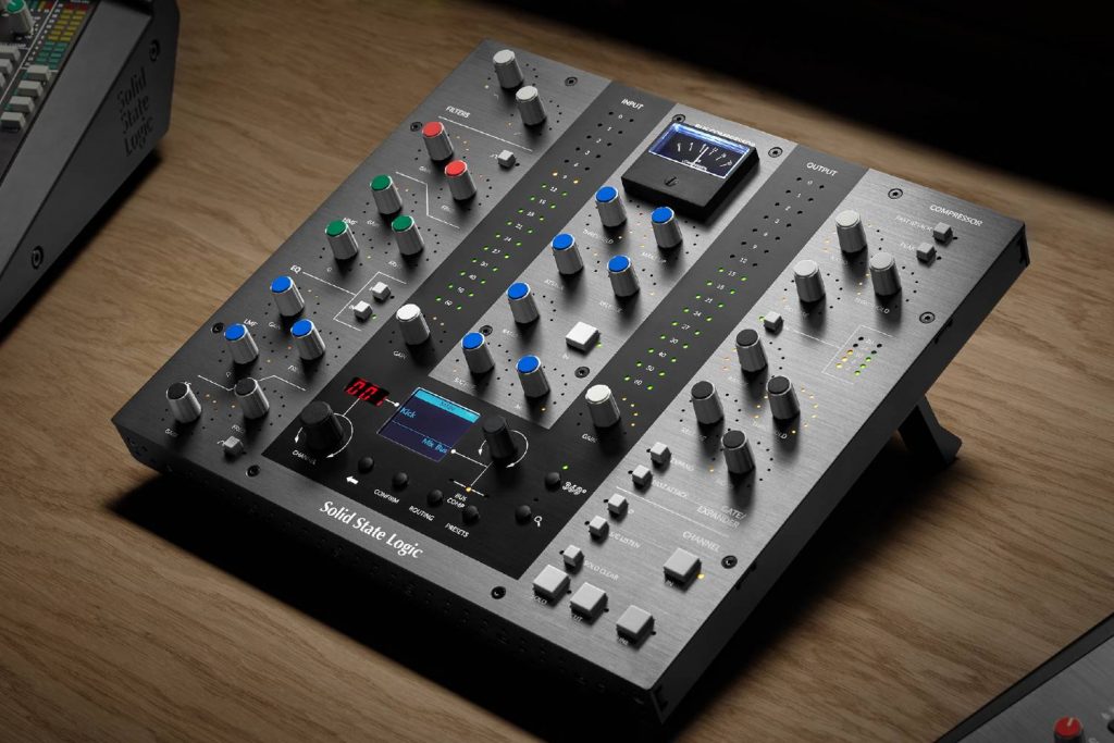 SSL UC1 Plug-In Controller