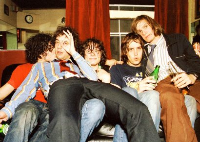 2000s indie rock riffs the strokes