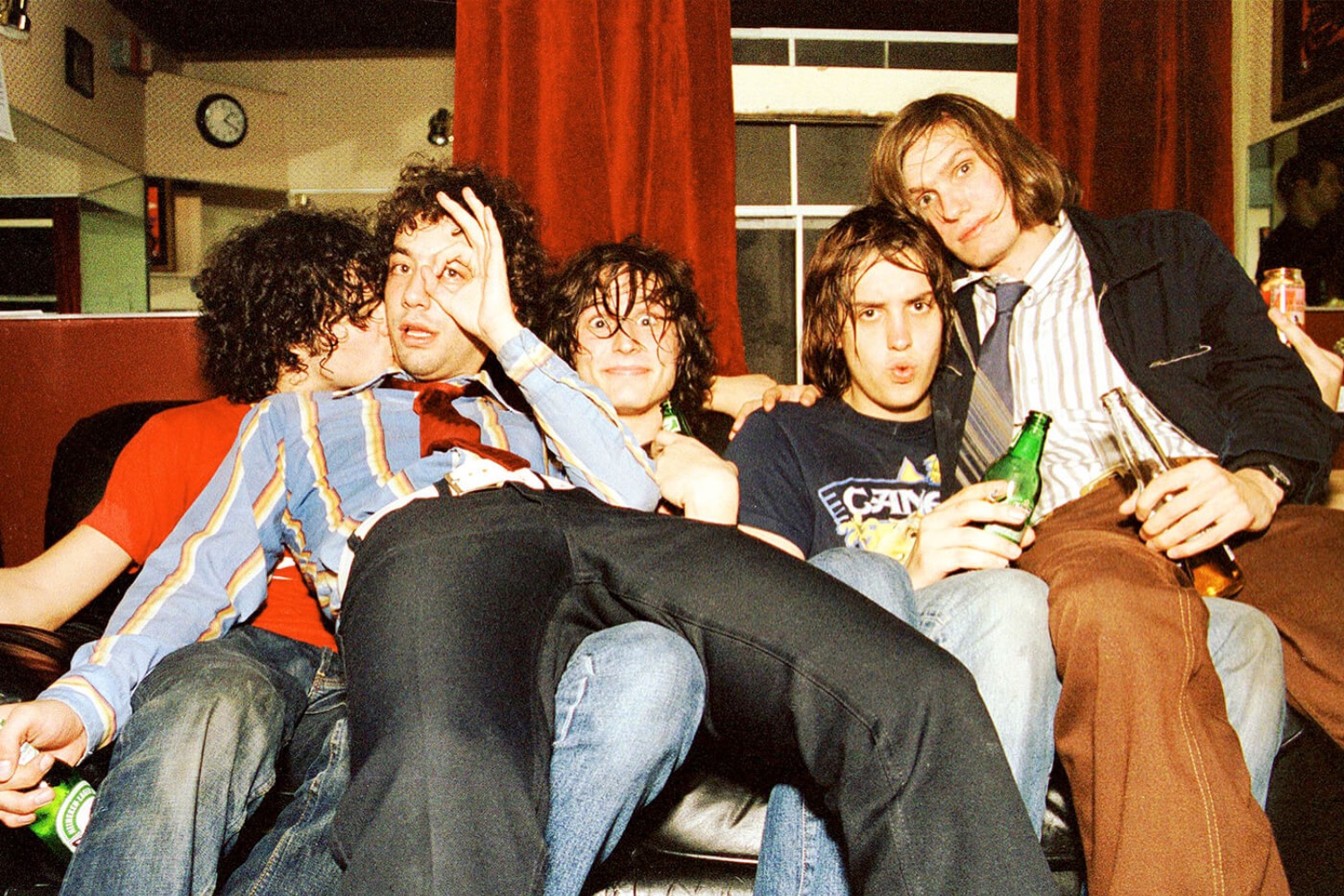2000s indie rock riffs the strokes