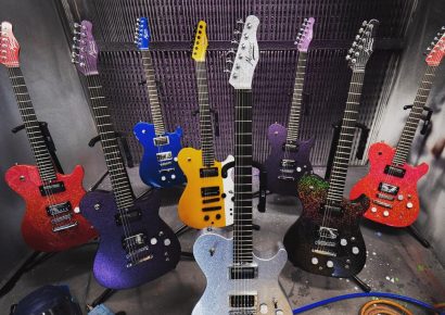 manson guitars 10th anniversary