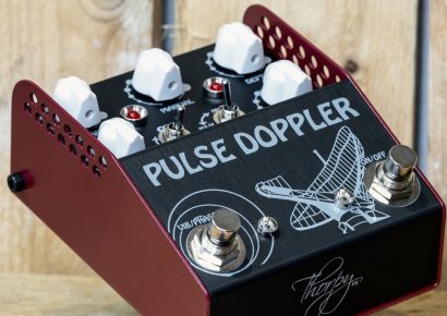 pulse doppler fx pedal
